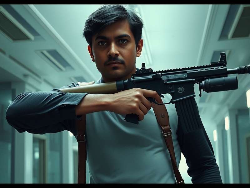 Indore Infiltrator Stealth Mechanics