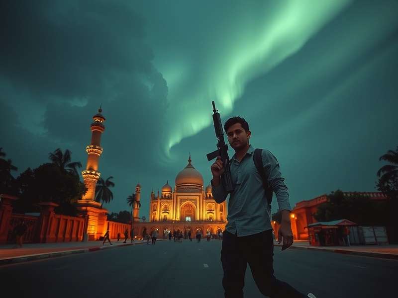 Indore Infiltrator Festival Event